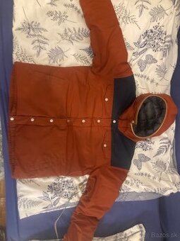 Fjallraven Greenland no.1 down jacket