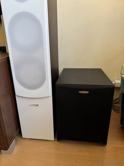 Velodyne subwoofer