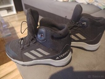 Detská obuv Adidas terrex Goretex