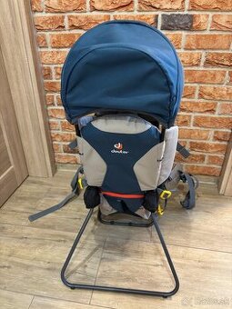 Predám detský turistický nosič do 22kg, značky Deuter.