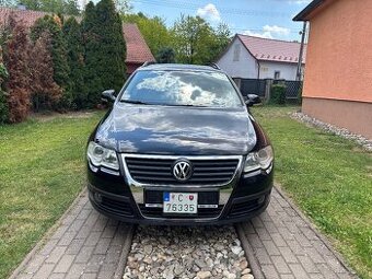 Predám VW passat 1,6i  benzín plus cng