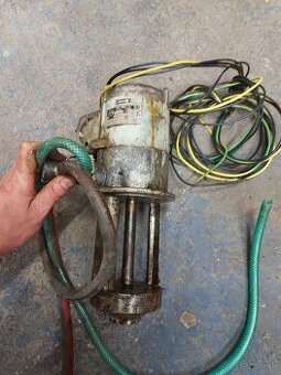 Čerpadlo na chladenie Vrtačka,Sústruh,fréza