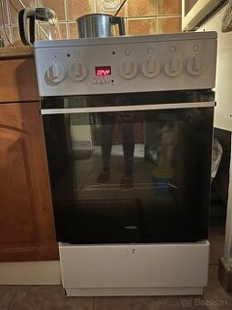 Darujem sporák za odvoz