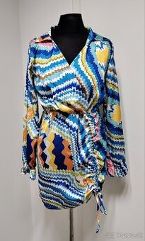 Elegantné šaty vo veľkosti Uni