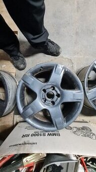 Alu disky Audi a6 Allroad 5x112 R17 ET 25 7,5J