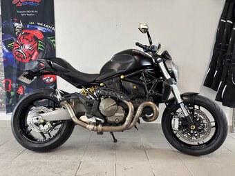 Ducati Monster 821
