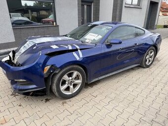 Ford Mustang 3.7 V6 startuje a jezdi 2015r.v