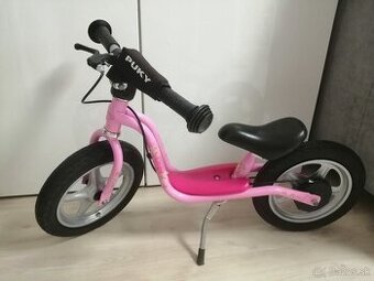 PUKY s brzdou