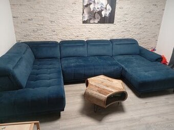 Predám fajnovú sedaciu súpravu