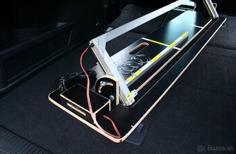 Rezačka na polystyrén a styrodur 127cm x 25cm