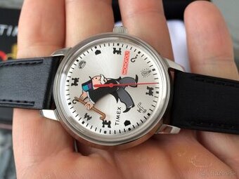 Timex Monopoly