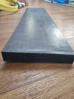 Gumený brit na snehovú radlicu