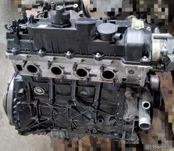 Mercedes Benz C200 CDI 2.2 CDI 2008 predám MOTOR 646.811