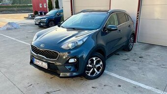 KIA SPORTAGE FACELIFT 2018 AKO NOVE KUPENE NA SK