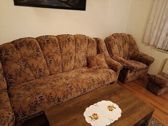 Gauč,sedacia suprava,sedacka