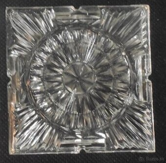 Náhradné sklo pre luster kocka Kamenický Šenov