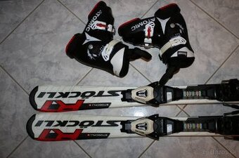 lyže Stockli 100 cm rt
