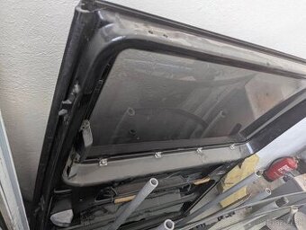 VW T5 posuvné dvere