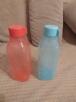 Tupperware vodičky, nové