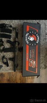 Airsoft Lancer tactical gen.2