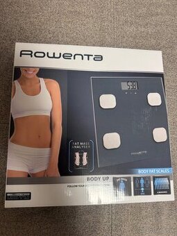 Osobna vaha rowenta body up nova