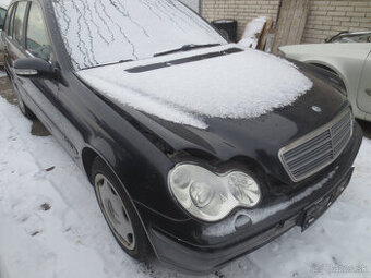 Mercedes c cecko 1.8 benzin - 220 - 270 DCI DIELY