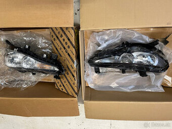 Alfa Romeo Giulia 2016–2023 predne svetla