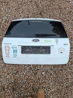 Kufrove dvere Ford Focus 2 combi facelift 2011