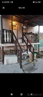 Predaj záhrady s murovanou chatou - 1