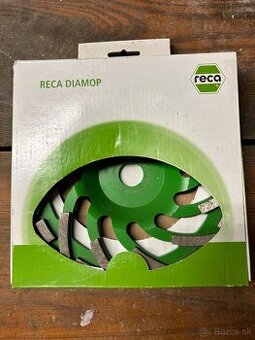 Brúsny kotúč na betón zn. RECA 180mm