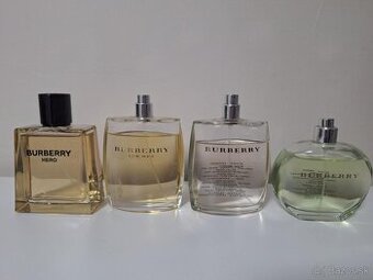 parfémy BURBERRY