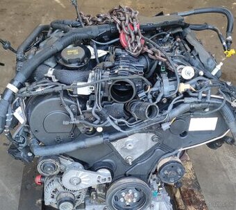 Motor Range rover sport,Land rover discovery,Jaguár 3.0