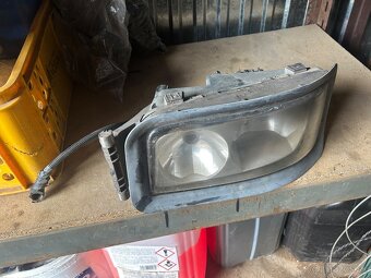 Predám svetla, smerovky z man tga/tgx