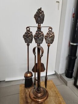 Krasne krbove náradie