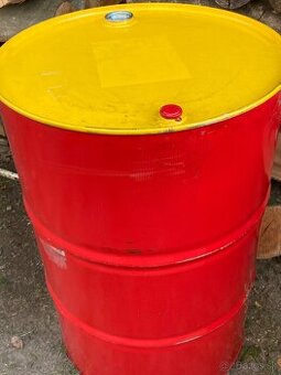 Predám použitý čistý hydraulický olej