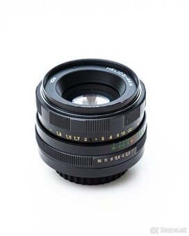 Helios 44M | 58mm f2 | M42