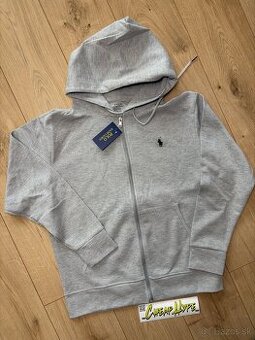 Polo Ralph Lauren - Zip up hoodie - Grey