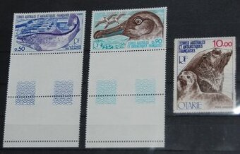 Poštové známky - Fauna 567 - neopečiatkované