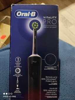 Oral-B Vitality Pro Protect X