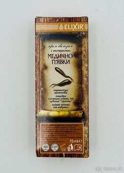 Krémový balzam s extraktom z pijavice lekárskej