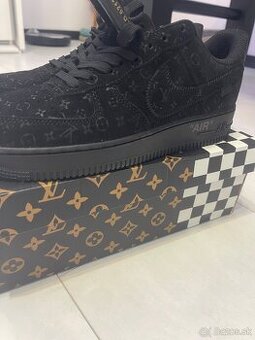 Air force LV BLACK
