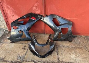 Suzuki gsxr 600 plasty