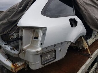 Octavia 3 combi zadný pravý blatník rok 12-17