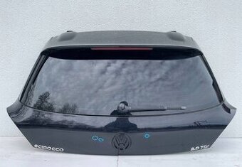 VW scirocco 2008- 5. Piate kufrové dvere kufor