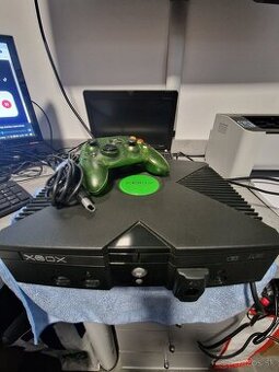 X BOX CLASSIC+ HRY