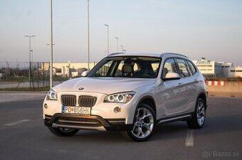 BMW X1 xDrive 18d, 105kW, A8 - E84 LCI