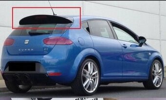 Seat leon spoiler r300