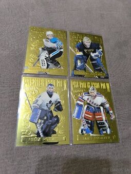 Hokejové kartičky - Ultra fleer premier padmen 1994
