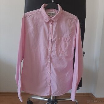 Predám dievčenskú košelu veľ 164cm