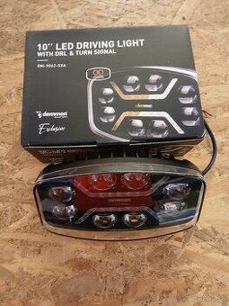 Diaľkové svetlo Demmon 245 mm